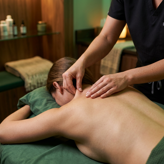 Dermoneuromodulação da Dor