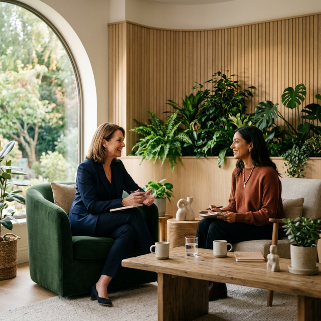 Mentoria para Mulheres