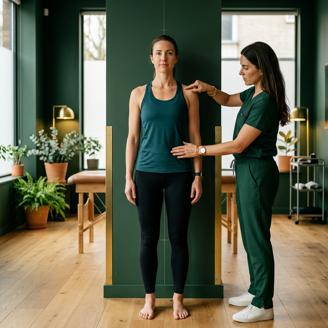 Reeducação Postural